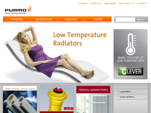 Rettig Radiators, SIA